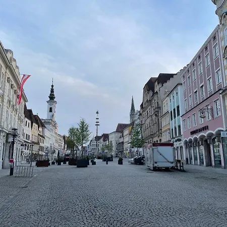 New Flat In Old Town+garage *