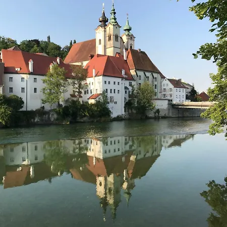 דירה New Flat In Old Town+garage שטייר