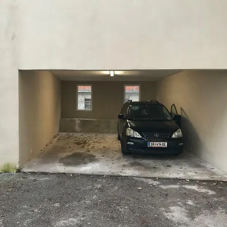 New Flat In Old Town+garage