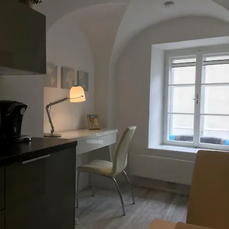 New Flat In Old Town+garage דירה *