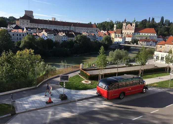 New Flat In Old Town+garage * Штайр