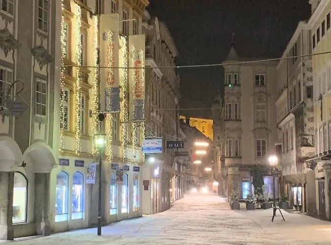 New Flat In Old Town+garage Апартаменты