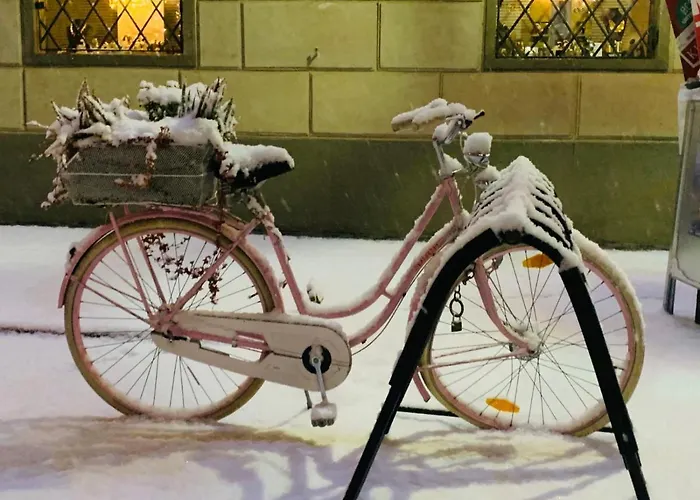 Апартаменты New Flat In Old Town+garage Штайр