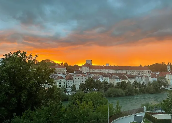 Апартаменты New Flat In Old Town+garage