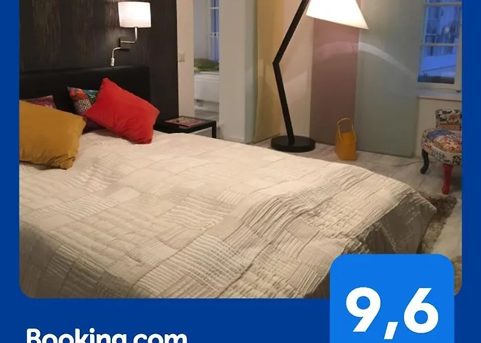 New Flat In Old Town+garage *