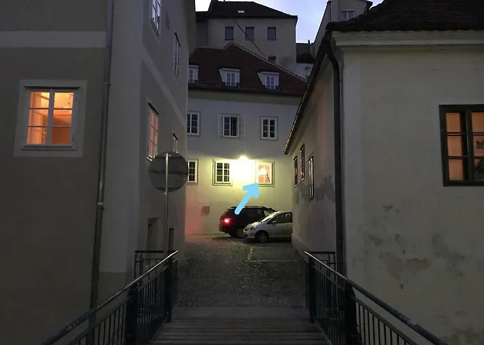 New Flat In Old Town+garage Апартаменты Штайр