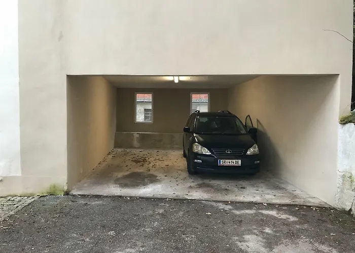 New Flat In Old Town+garage