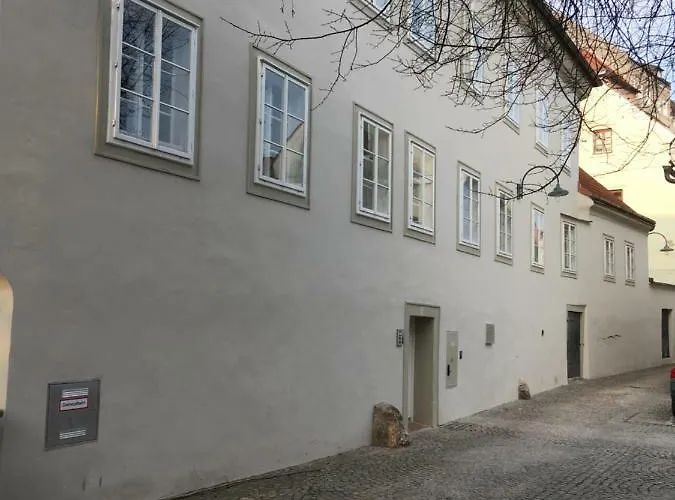 New Flat In Old Town+garage *