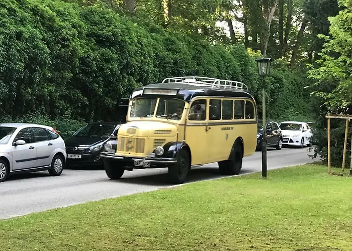 New Flat In Old Town+garage Lejlighed Steyr