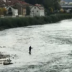 New Flat In Old Town+garage *