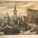 New Flat In Old Town+garage *