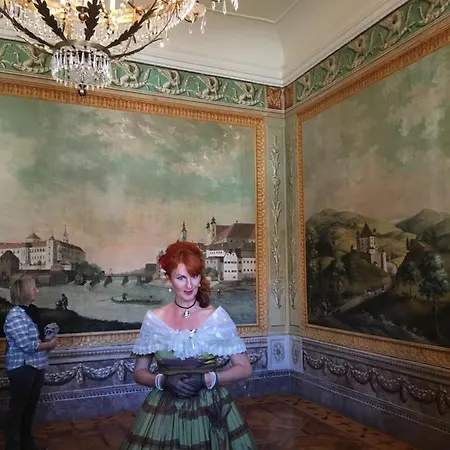 New Flat In Old Town+garage Штайр