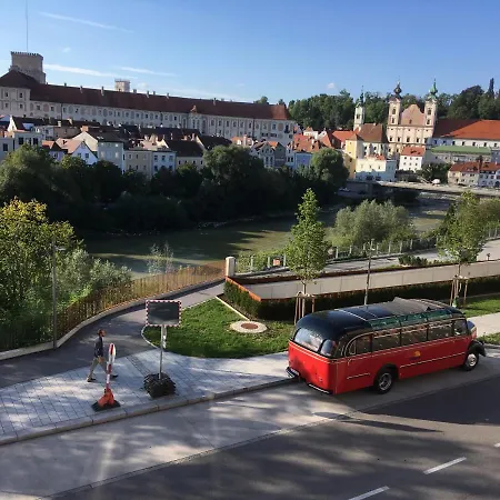 New Flat In Old Town+garage * Steyr