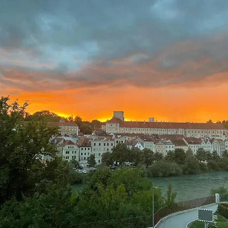 Апартаменты New Flat In Old Town+garage