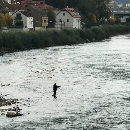 New Flat In Old Town+garage *