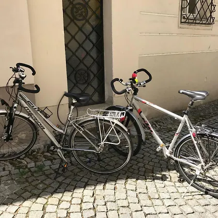 New Flat In Old Town+garage Apartman *