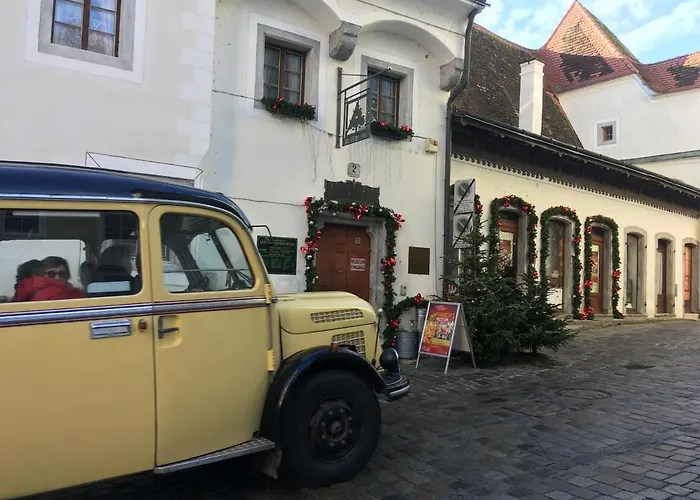 New Flat In Old Town+garage * Steyr