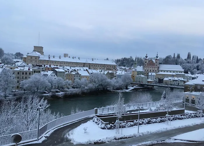 New Flat In Old Town+garage * Steyr