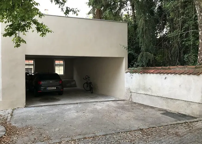New Flat In Old Town+garage Steyr