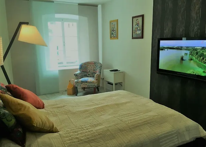 New Flat In Old Town+garage Appartamento *