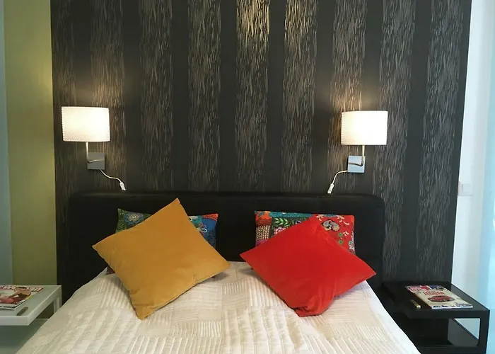 New Flat In Old Town+garage