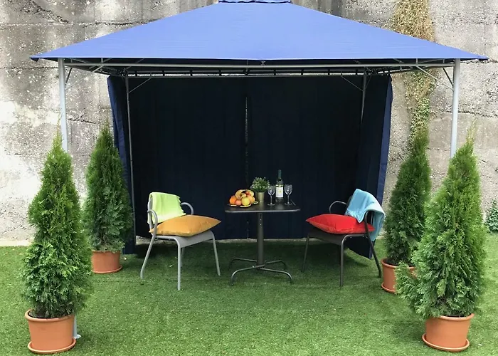 New Flat In Old Town+garage Steyr